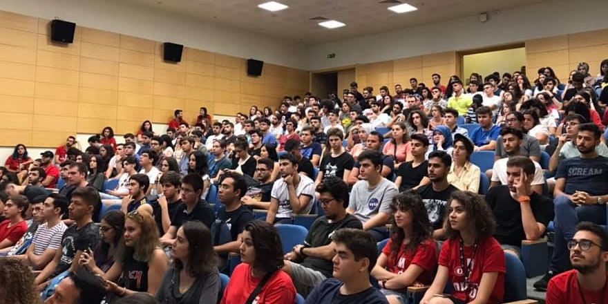 ODTÜ’lüler Yeni Döneme Hazır