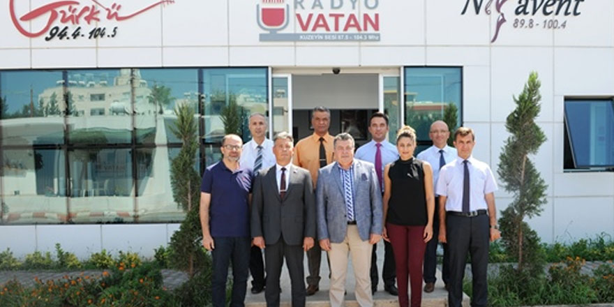 Radyo vatan 20 yaşında…