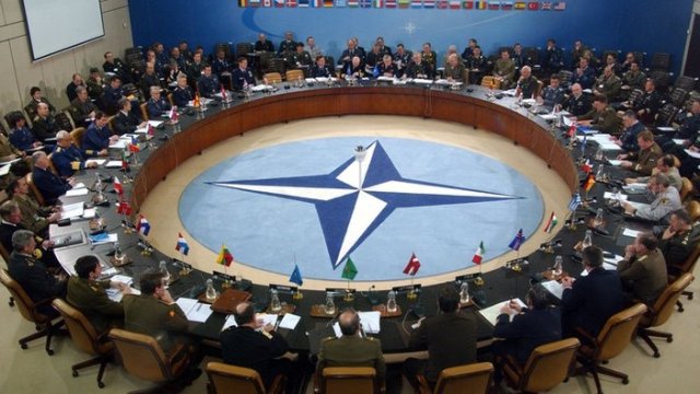 NATO savunma bakanları toplantısı