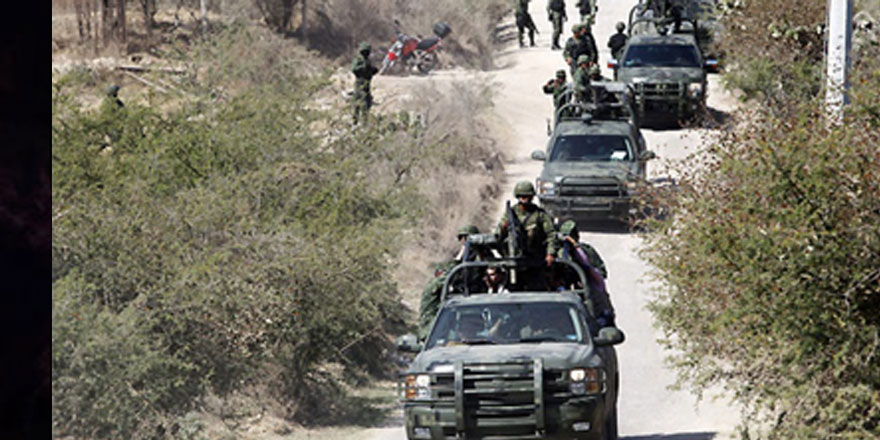 Gizli mezarlarda 41 ceset bulundu