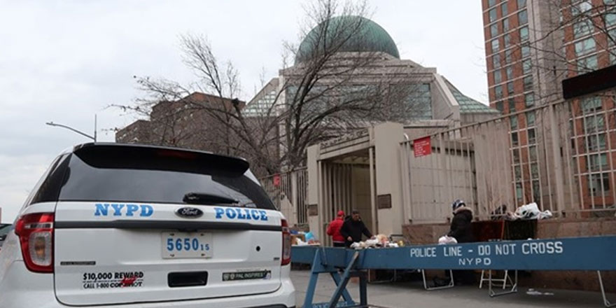 10 bin 15 müslüman karşıtı olay yaşandı