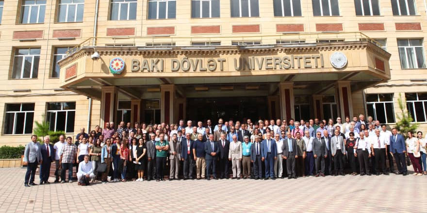 DAÜ Matematik Bölümü’nden Bakü’deki en prestijli matematik konferansında güçlü temsiliyet