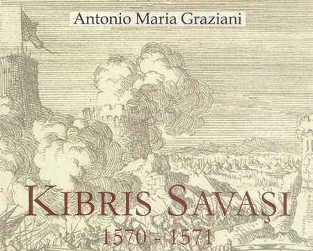 450 Yıllık Latince Eser “Kıbrıs Savaşı” adıyla yayımlandı