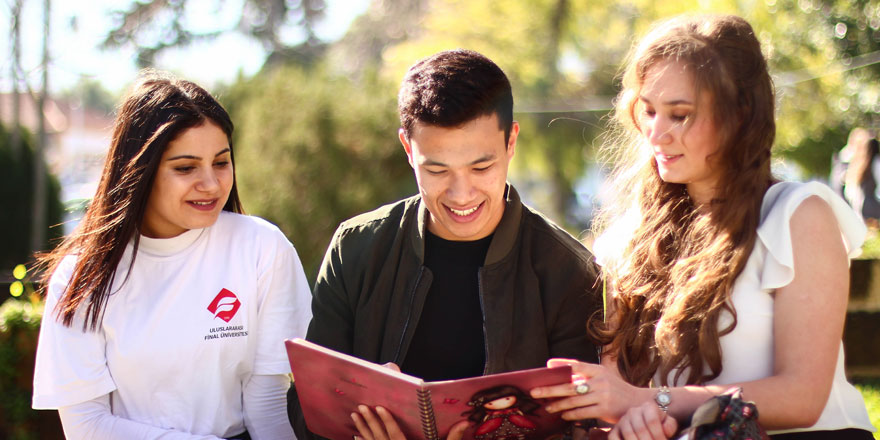 Final Üniversitesi Oryantasyon Programı başlıyor…