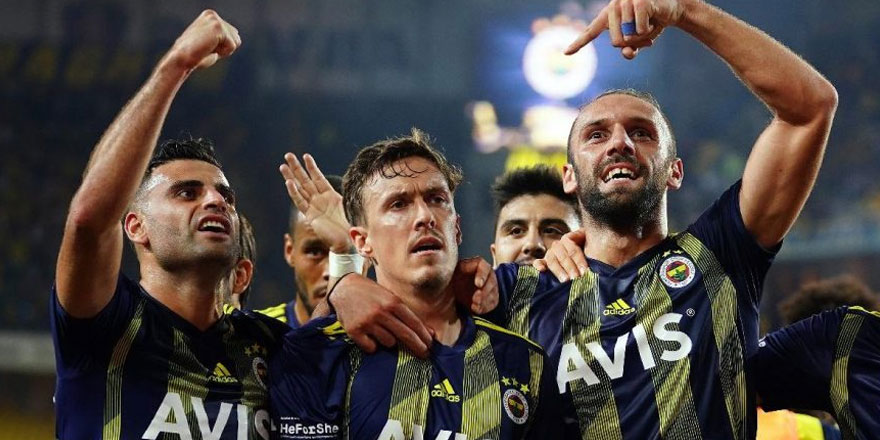 Max Kruse, Fenerbahçe efsanesi Alex’in rekorunu kırabilir