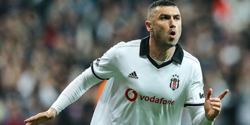 Burak Başakşehir maçında oynayacak mı?