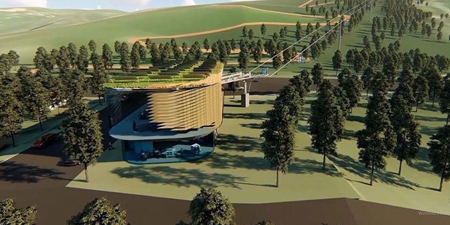 3 bin ağaç kesilecek