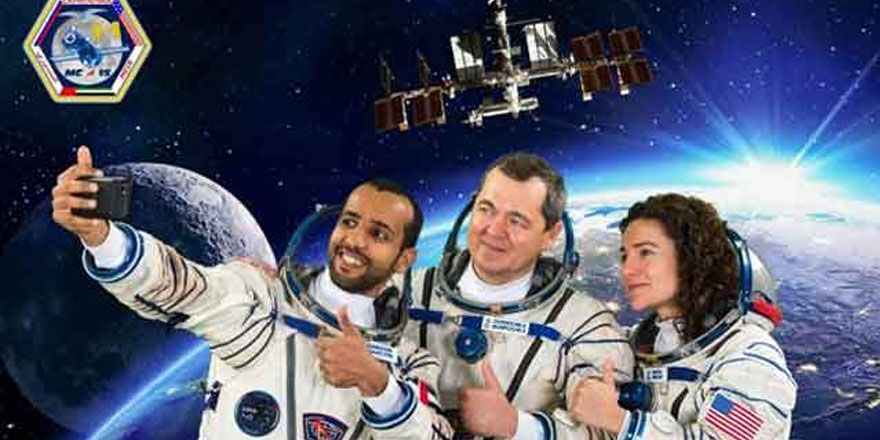 Uzaya astronot gönderen BAE bunu tartışıyor