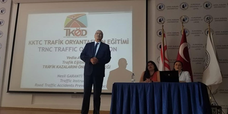 KKTCELL Trafik eğitim parkı 2019-2020 öğretim yılı açılış programı 26 Eylül’de gerçekleştiriliyor