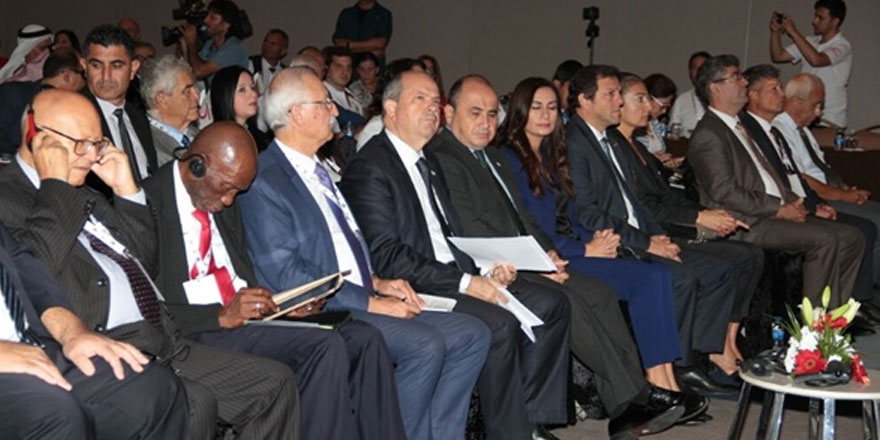 Kuzey Kıbrıs Türk Kızılayı Dostları grubu toplantısı başladı