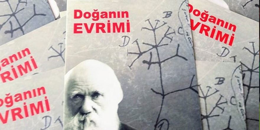 “Doğanın Evrimi” kitabı okullara dağıtılmaya başlandı