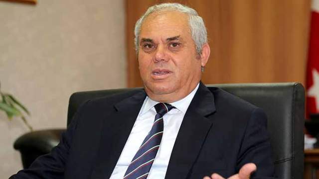 Yorgancıoğlu’ndan duygusal veda