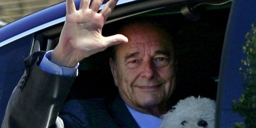 Fransa’nın eski lideri Chirac hayatını kaybetti