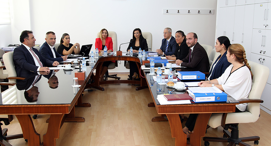 Kritik toplantı başladı