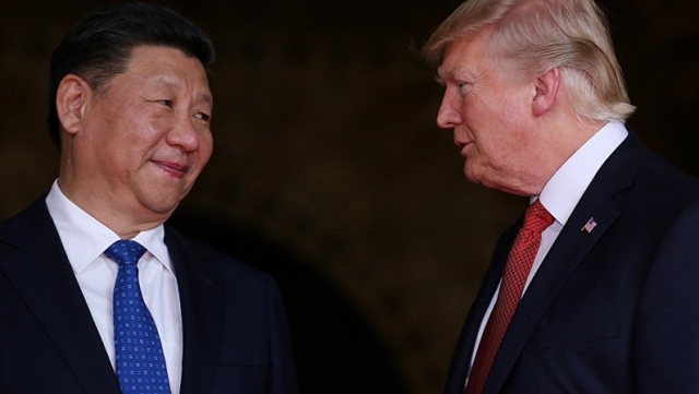Trump Çin'de... Ziyaret kapsamında Çin ve ABD Şirketleri arasında yaklaşık 250 Milyar Dolarlık bir dizi anlaşma imzalandı