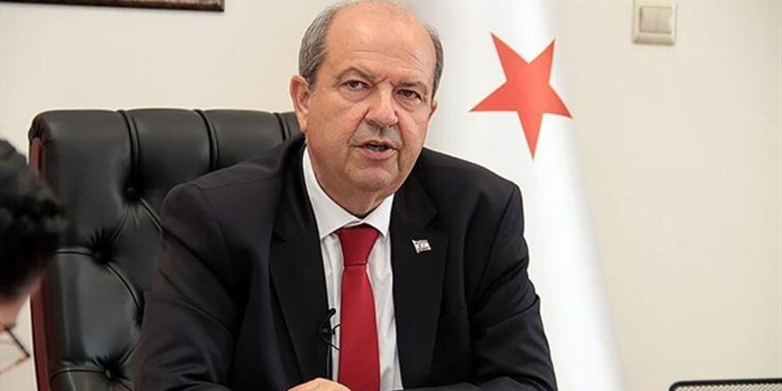 Tatar: “Kıbrıs’taki iki taraf arasında bir anlaşma sağlanması imkansız”