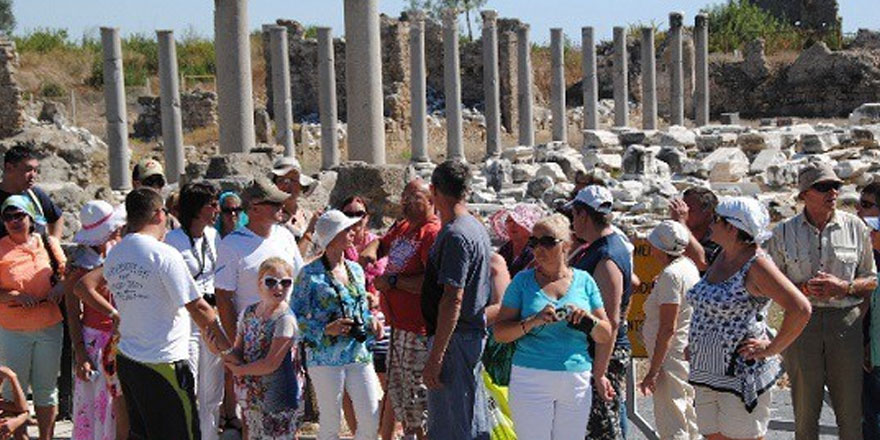Türkiye’de turizmciler "2023'te 75 milyon turist" hedefine odaklandı