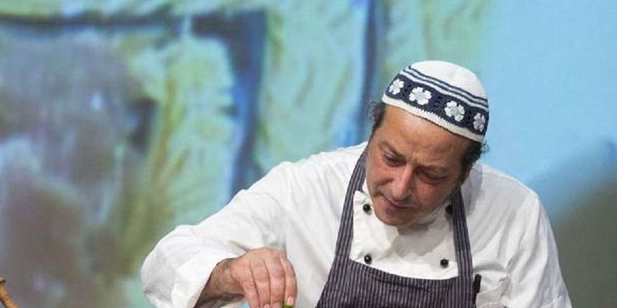 Evinde esrarla yakalan ünlü İtalyan şef ''Yeni tatlar arayışındaydım''