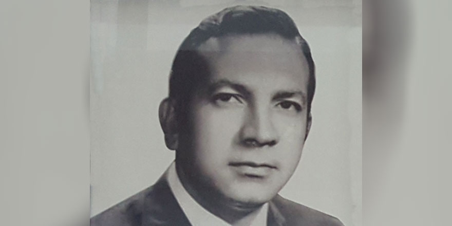 Andaç yaşamını yitirdi..