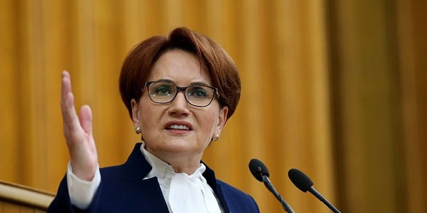 Akşener, 'viral enfeksiyon' tedavisi görüyor