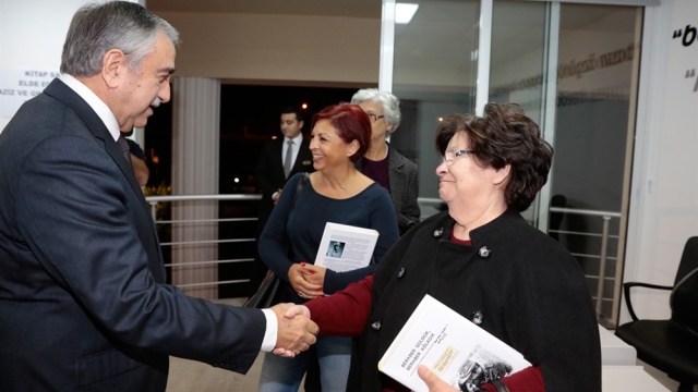 “Beraber güldük, beraber ağladık” Kitabının tanıtımı yapıldı