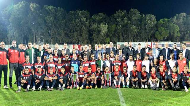 Dostça: 1-1