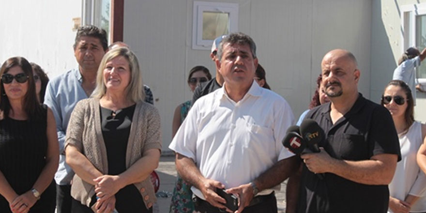 “Nüfusun sürekli artmasıyla okullar yetersiz hale geldi”