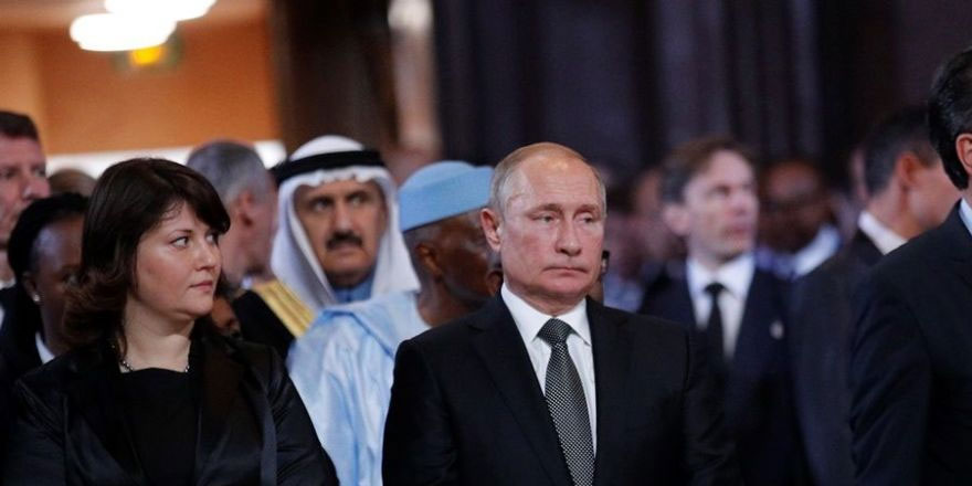 Putin, Chirac'ı son yolculuğuna uğurladı