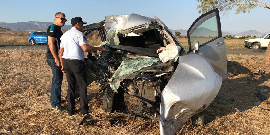 Trafikte haftanın bilançosu: 1 ölü, 24 yaralı