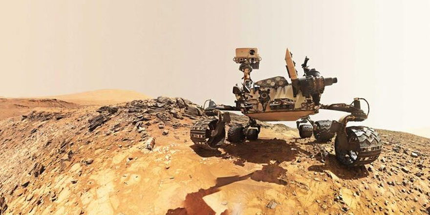 Mars’taki yaşama dünya hazır değil