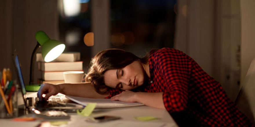 Ders arası uyku başarıyı arttırıyor