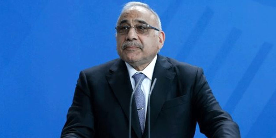 Abdülmehdi: Her an savaş çıkabilir