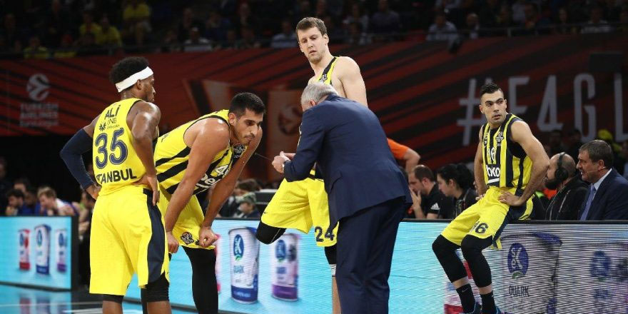 Avrupa Ligi’nin en başarılı Türk takımı Fenerbahçe