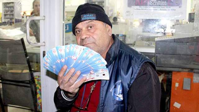 700 bin TL’ye hücum