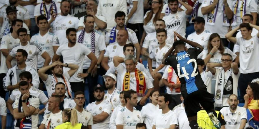‘Real Madrid’e ne kaybettiğini hatırlatmak istedim’