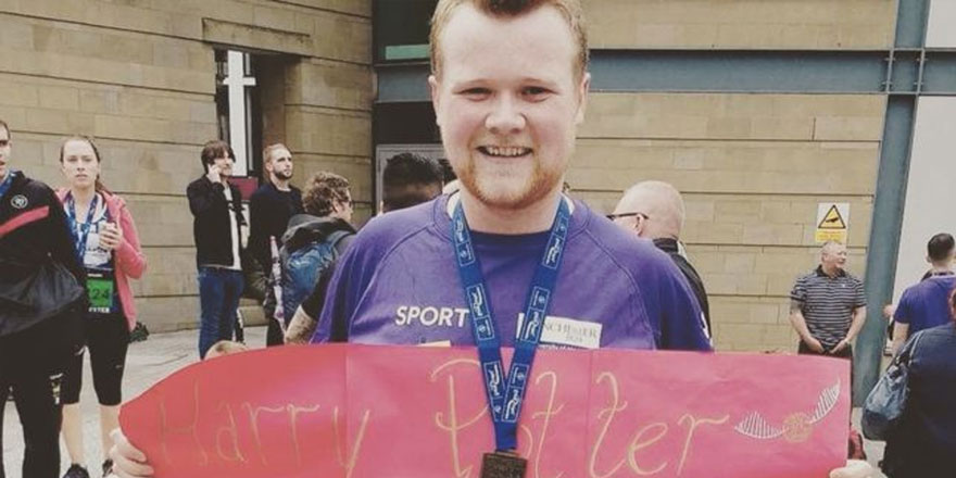 Harry Potter adlı nöroloji öğrencisinin maceraları