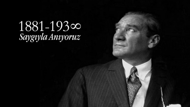 Ulu Önder Atatürk DAÜ’de de anılacak