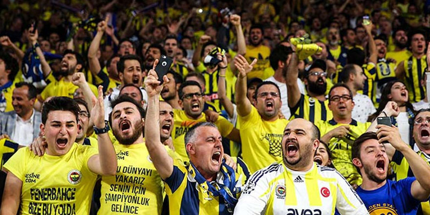 Fenerbahçe'ye 5 maç seyircisiz oynama cezası