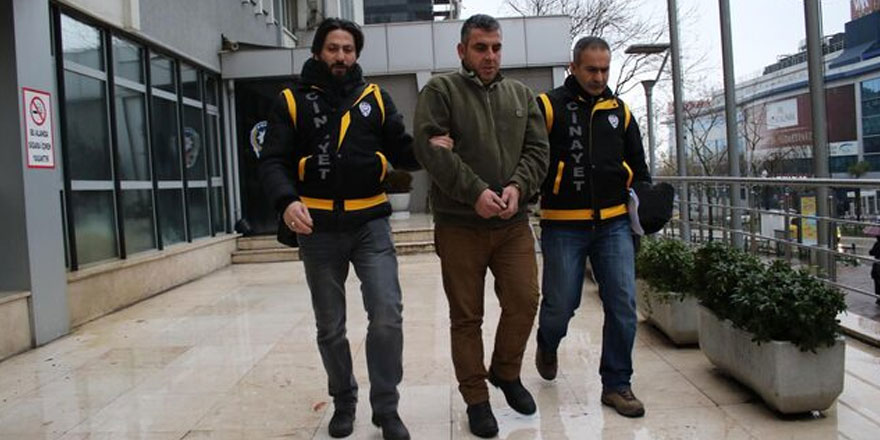 Eş bulmayan arkadaşını öldürüp, parçalayan sanığa müebbet hapis