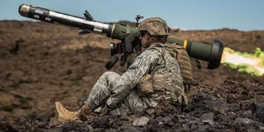 ABD'den Ukrayna'ya Antitank füze satışına onay