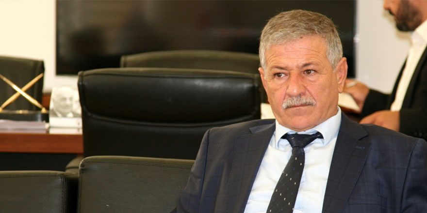 “Kayıtsız müteahhide de sol direksiyon araca da müsade etmeyiz”