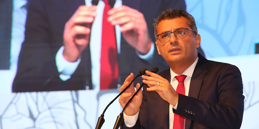 Erhürman yeniden CTP Genel Başkanı seçildi