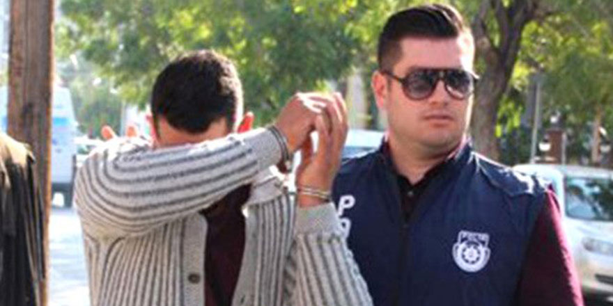 Cinsel istismarda bulunan Terkan’a 3 yıl hapis cezası