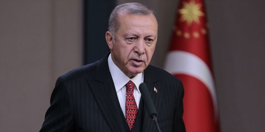 Erdoğan: ABD askerleri çekilmeye başladı