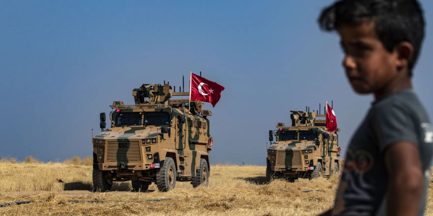 BM: Türkiye'nin Suriye operasyonu için en kötüsüne hazırlanıyoruz
