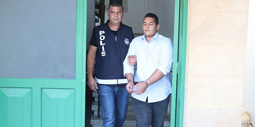 3 yıl hapse mahkûm edildi