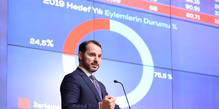 Albayrak: EYT gündemimizde yok