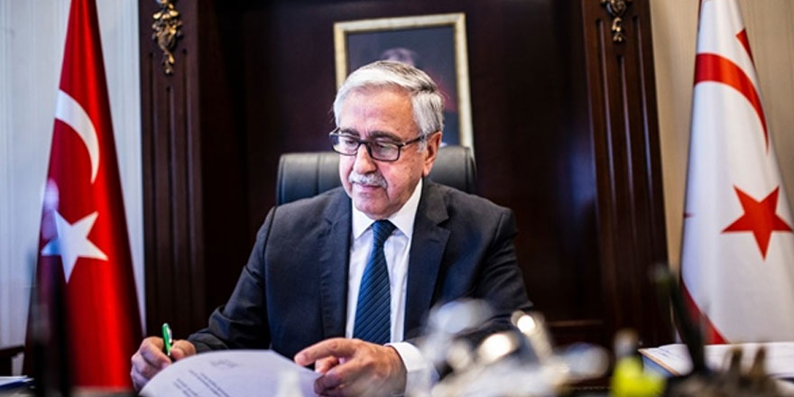 Akıncı Erhürman’ı tebrik etti
