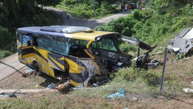 Senegal'de trafik kazası: 14 Ölü