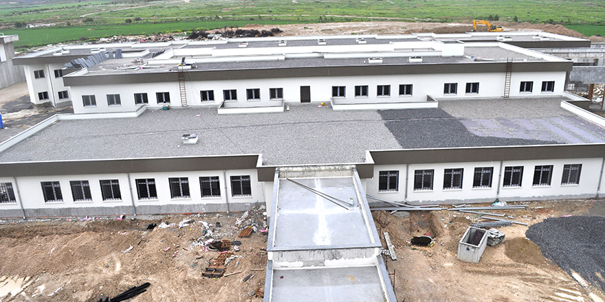 “Yeni cezaevi binası bir an önce tamamlanmalı”